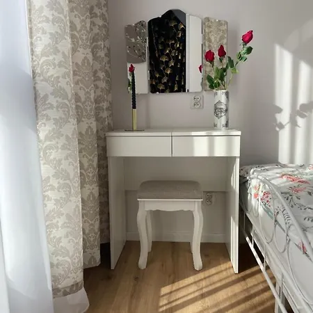 Wypoczynek Nowoczesna Malta Parking Goldair