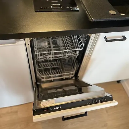 Wypoczynek Nowoczesna Malta Parking Goldair פוזנן