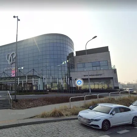 דירה Wypoczynek Nowoczesna Malta Parking Goldair פוזנן