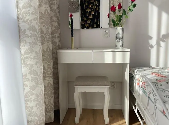 Wypoczynek Nowoczesna Malta Parking Goldair