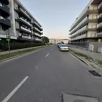 Wypoczynek Nowoczesna Malta Parking Goldair Appartamento