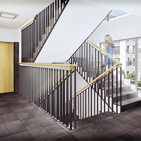 Wypoczynek Nowoczesna Malta Parking Goldair Lejlighed