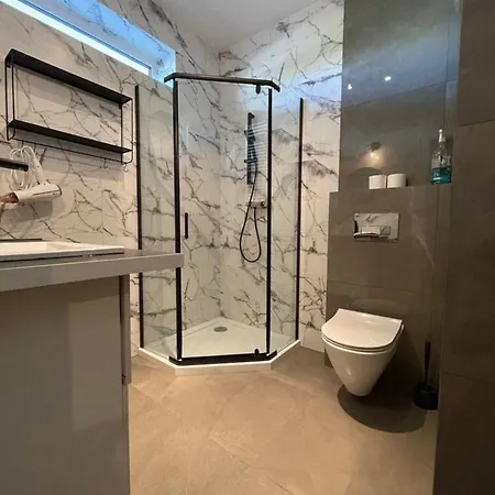 Appartement Wypoczynek Nowoczesna Malta Parking Goldair *