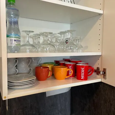 Appartement Wypoczynek Nowoczesna Malta Parking Goldair *