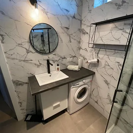 Lejlighed Wypoczynek Nowoczesna Malta Parking Goldair *