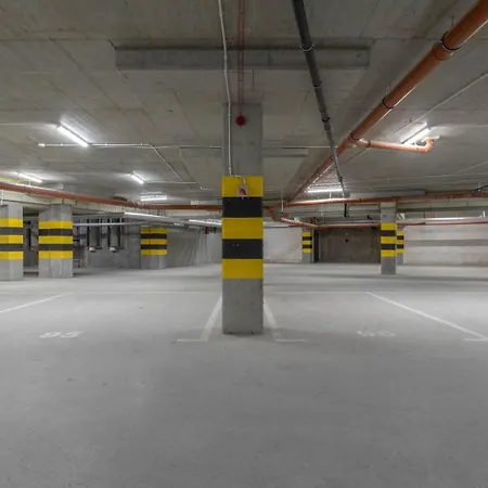 Wypoczynek Nowoczesna Malta Parking Goldair Appartement Poznań