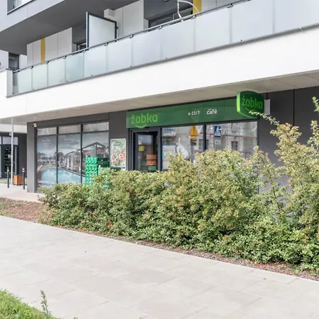 Wypoczynek Nowoczesna Malta Parking Goldair Lejlighed *