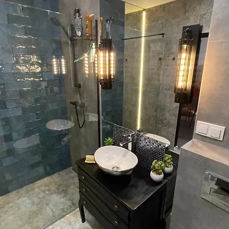 Appartement Wypoczynek Nowoczesna Malta Parking Goldair *