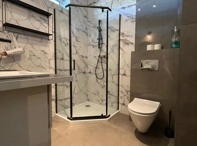 Διαμέρισμα Wypoczynek Nowoczesna Malta Parking Goldair *