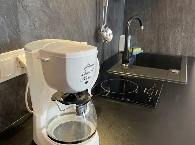 아파트 Wypoczynek Nowoczesna Malta Parking Goldair