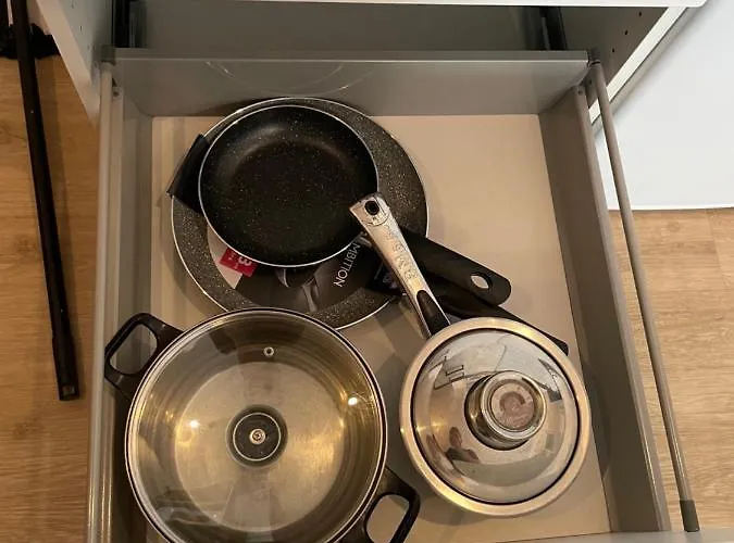 Wypoczynek Nowoczesna Malta Parking Goldair * 포즈난