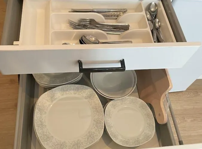 Wypoczynek Nowoczesna Malta Parking Goldair *