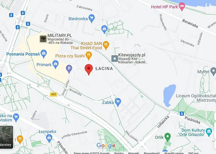 Wypoczynek Nowoczesna Malta Parking Goldair *