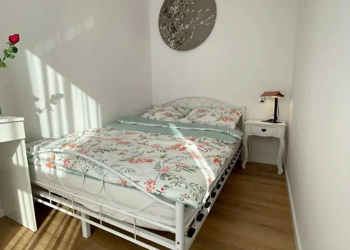 Wypoczynek Nowoczesna Malta Parking Goldair